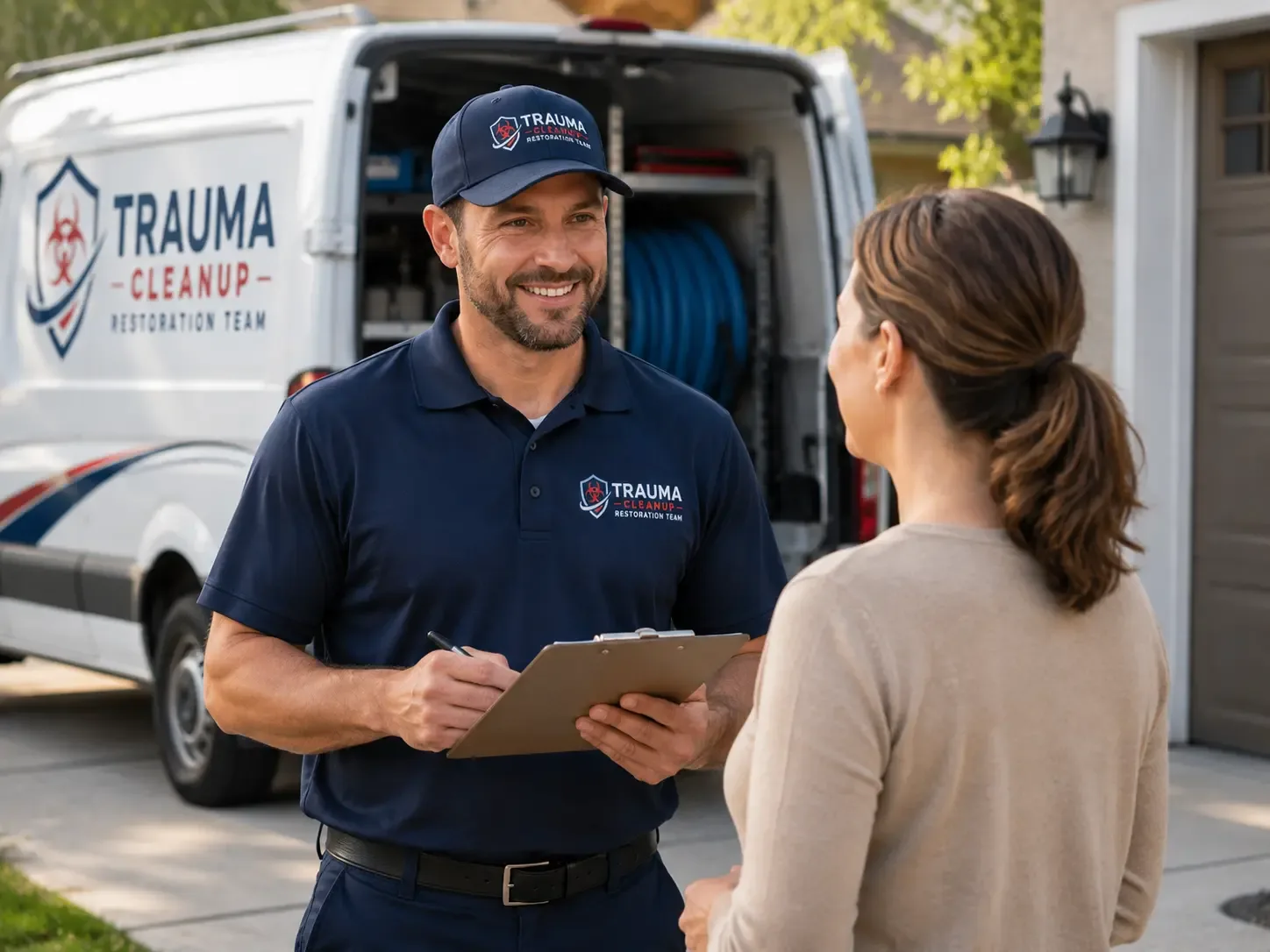 Trauma Cleanup Coldwater, OH FAQs